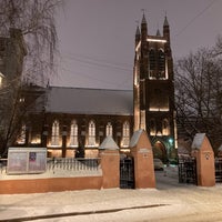 Photo taken at St. Andrew’s Church by Alisa S. on 2/6/2022