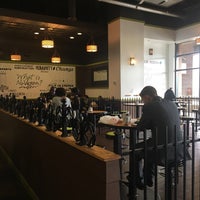 3/28/2018 tarihinde Alexis T.ziyaretçi tarafından NuVegan Café'de çekilen fotoğraf