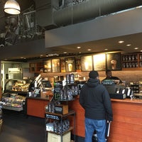 Photo taken at Starbucks by Alexis T. on 2/23/2016