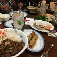 Photo taken at Phở Hiep Hoa by Alexis T. on 6/25/2016
