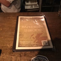 Photo taken at Scottish Pub &amp;amp; Bar HAZELBURN by Yoo on 7/20/2015