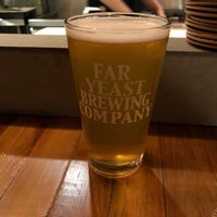 8/15/2019にYooがFar Yeast Tokyo Craft Beer &amp; Baoで撮った写真