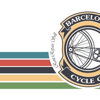 Foto tirada no(a) Barcelona Cycle Co. por Barcelona Cycle Co. em 7/4/2015