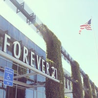 Photo taken at Forever 21 HQ by Joohee K. on 5/13/2014