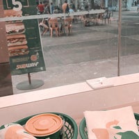 Photo taken at Subway by roxanne🎀 r. on 3/13/2022