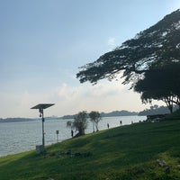 Photo taken at Upper Seletar Reservoir Park by roxanne🎀 r. on 6/6/2021