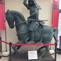 真田幸村騎馬像 観光会館 1 Tip From 22 Visitors