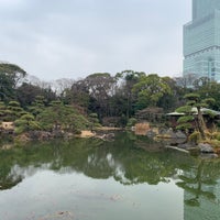 Photo taken at Keitakuen Garden by きっちゃん。　ASD @. on 1/7/2023