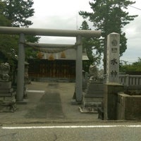 常西水神社 Shrine 常西水神社 Shrine