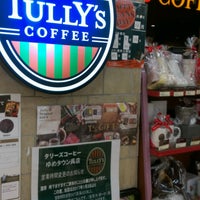 Photo taken at Tully&amp;#39;s Coffee by きっちゃん。　ASD @. on 1/1/2017