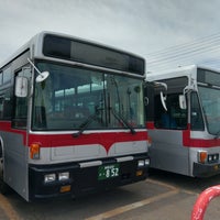 Photo taken at 十日町車庫前バス停 by きっちゃん。　ASD @. on 4/30/2018