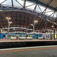 Photo taken at Southern Cross Station by Paul G. on 7/15/2023