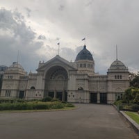 Photo taken at Royal Exhibition Building by Paul G. on 11/7/2023