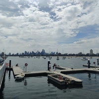 Photo taken at St Kilda Pier by Paul G. on 3/4/2023