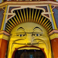 Foto tirada no(a) Luna Park Melbourne por Paul G. em 9/2/2023