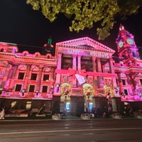 Photo taken at Melbourne Town Hall by Paul G. on 12/17/2022