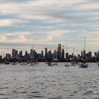 Photo taken at St Kilda Pier by Paul G. on 11/18/2022