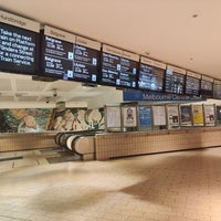 Photo taken at Melbourne Central Station by Paul G. on 10/22/2022