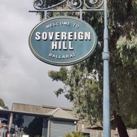 Photo taken at Sovereign Hill by Paul G. on 1/26/2024