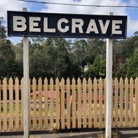 Das Foto wurde bei Belgrave Station - Puffing Billy Railway von Paul G. am 9/26/2023 aufgenommen