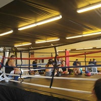 Photo taken at Bay Area Boxing by David C. on 4/30/2016