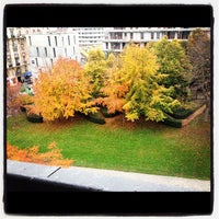 Photo taken at Université Paris II – Centre Vaugirard by Yann C. on 11/20/2012