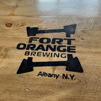 Photo taken at Fort Orange Brewing by Philly4for4 on 7/10/2021