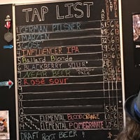 Photo taken at Populuxe Brewing by Philly4for4 on 9/15/2019