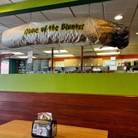 Photo taken at Cheba Hut Toasted Subs by Gina N. on 5/15/2022