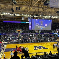 Photo taken at Alaska Airlines Arena by Gina N. on 2/13/2022