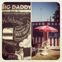 9/7/2013にZsofia P.がBig Daddy Burger Bárで撮った写真