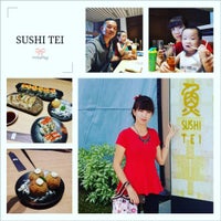 Photo taken at Sushi Tei by Alionx l. on 10/4/2016