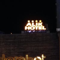 Photo taken at Hotel Alik by Mitya on 10/21/2015