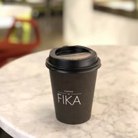 Photo taken at FIKA by SA🌴 on 1/22/2019