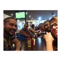 Photo taken at Twin Burger by Charlie H. on 8/15/2015