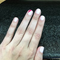 Photo taken at 2Q Nails by Esther D. on 6/8/2016