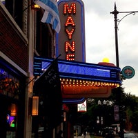 Photo taken at Act One: The Pub @ Mayne Stage by Patrick O. on 8/11/2013