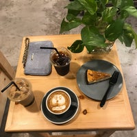 2/21/2017에 Lulu님이 Mekyal Cafe - Specialty Cafe에서 찍은 사진