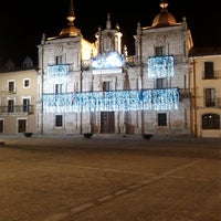 Foto tomada en Ayuntamiento de Ponferrada  por Anecdotario d. el 1/11/2014
