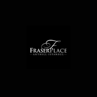 Photo taken at Fraser Place Anthill Istanbul by Frasers Hospitality on 4/1/2015