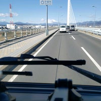 湘南銀河大橋 平塚 四之宮 田端 湘南銀河大橋 平塚 四之宮 田端