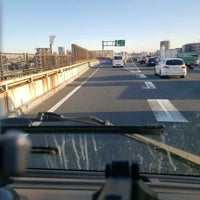Photo taken at 京浜川崎IC by 🚙シューマ 8. on 2/9/2021