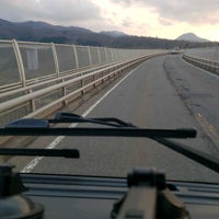 米山大橋 152 Visitors