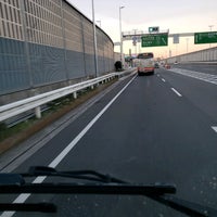 Photo taken at Oi JCT by 🚙シューマ 8. on 1/31/2022