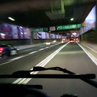 Photo taken at Itabashi JCT by 🚙シューマ 8. on 11/20/2020