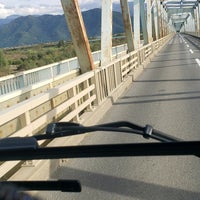 小布施橋 上高井郡 145 Visitors