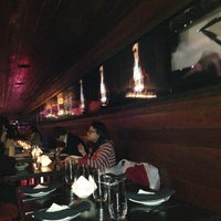 Photo taken at Fujimar Restaurant by James C. on 12/15/2012
