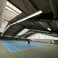 Photo taken at Sportcenter Wittenau by Eylül A. on 4/21/2024
