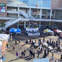 Photo taken at 川口駅東口公共広場 (キュポ・ラ広場) by いなば り. on 3/20/2022