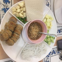 Photo taken at ครัวไซ่ง่อน อาหารเวียดนาม by Bank K. on 6/19/2019